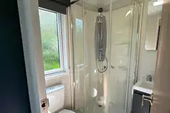 Hideaway pod ensuite Hideaway pod ensuite