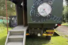 Armadillo exterior Armadillo exterior