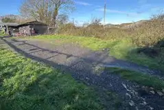 Non electric hardstanding pitches (for campervans only)