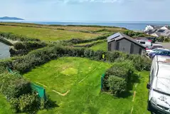 Medium electric grass pitches (pitch 9)