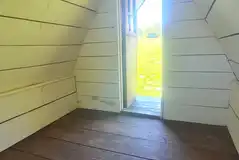 Unfurnished interior