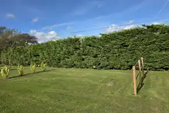 Enclosed electric grass pitches Enclosed electric grass pitches