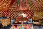 Bluebell Yurt
