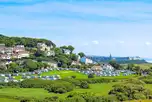 Tent pitches