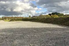 Winter non electric hardstanding touring pitches Winter non electric hardstanding touring pitches