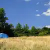 Small campsites