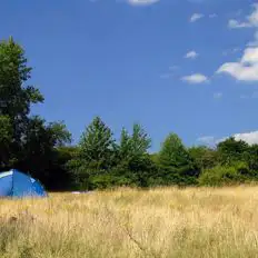 Small campsites Small campsites