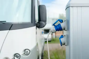 Campsites with electric hook up Campsites with electric hook up