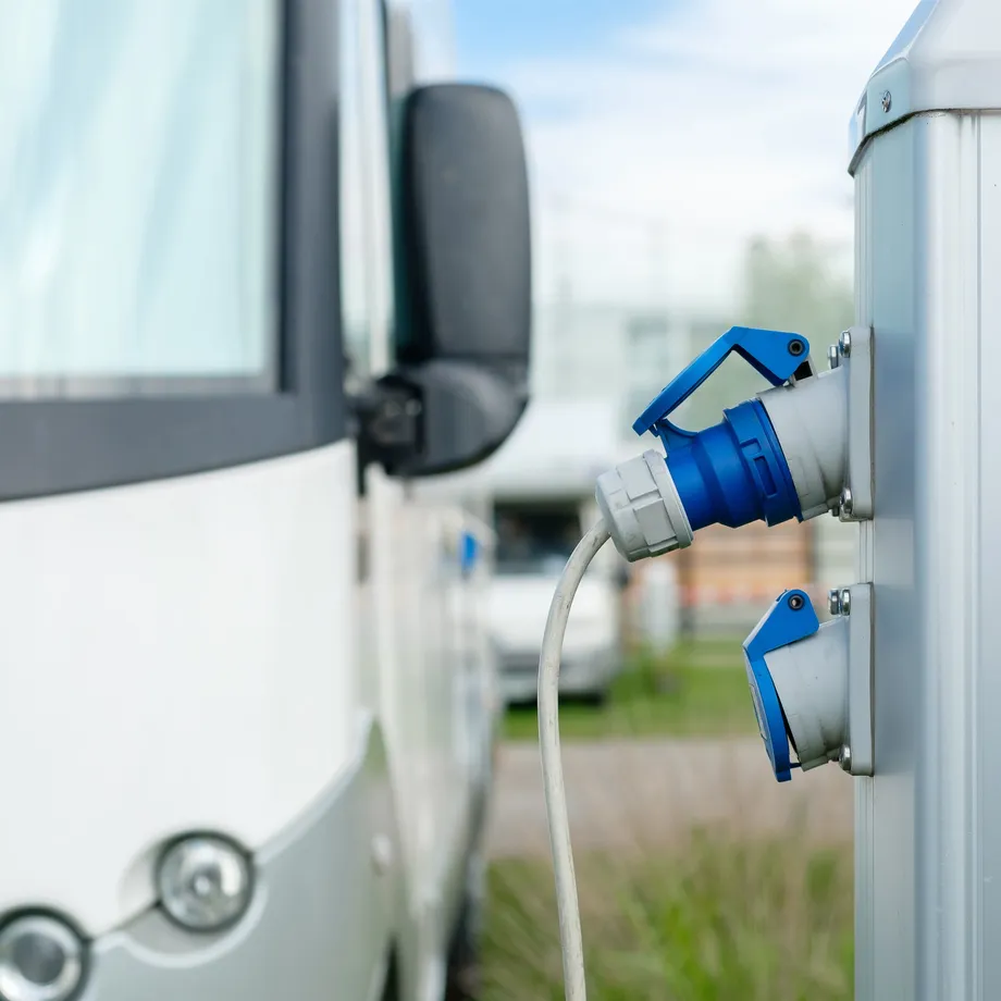 Campsites with electric hook up Campsites with electric hook up