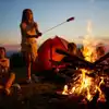 All year round campsites