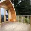 Glamping pods near me