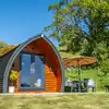 Adult only glamping