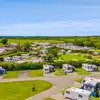 All year round caravan parks