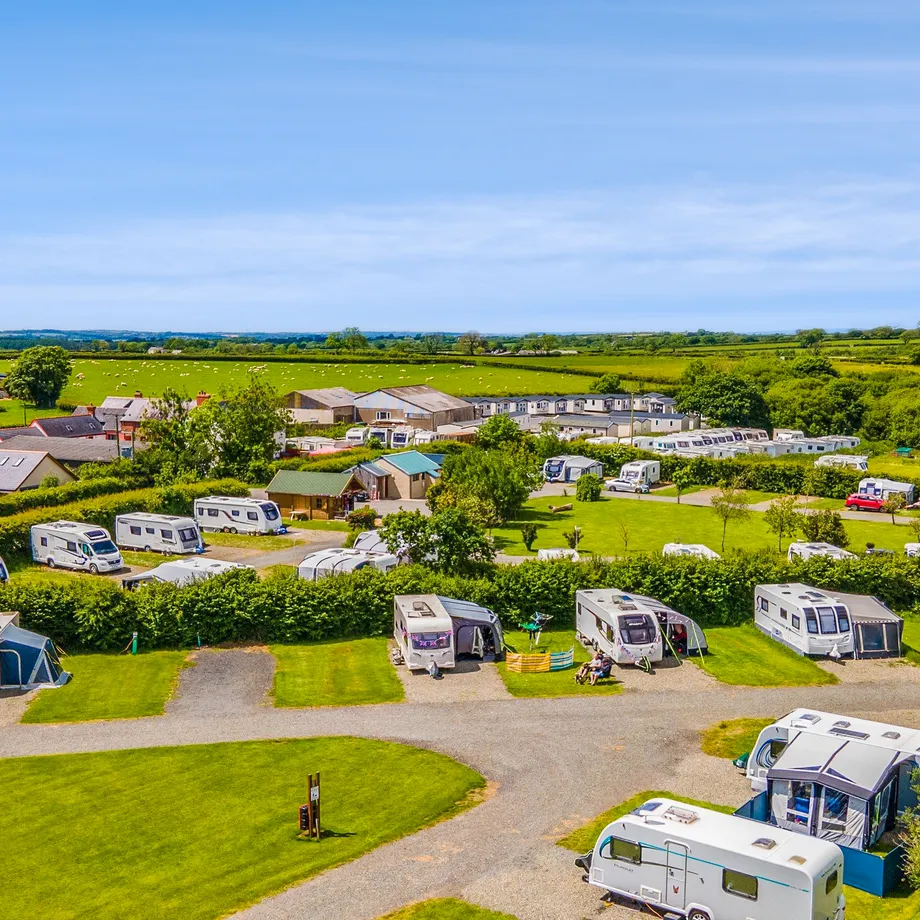 Caravan parks open all year Caravan parks open all year