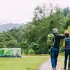 Adult only campsites