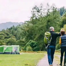 Adult only campsites Adult only campsites