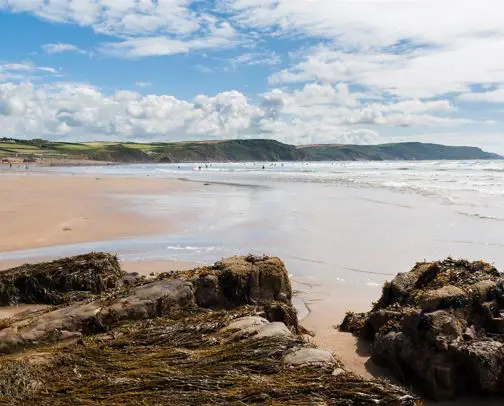 Campsites in North Cornwall