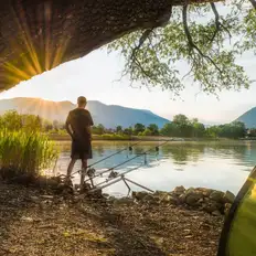 Campsites with fishing Campsites with fishing