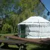 Yurt holidays in Lincolnshire