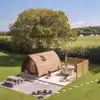 Glamping in the South West