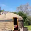 Glamping in Gloucestershire