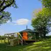 Glamping in Tyne and Wear