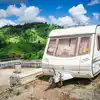 All year round caravan parks in York