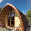 Camping pods in Lancashire