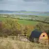 Camping pods in Derbyshire