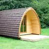 Camping pods in Nottinghamshire