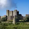 Campsites near Dover Castle