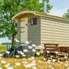 Shepherd hut holidays