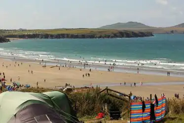 Best campsites in Pembrokeshire