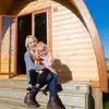 Glamping in The Broads