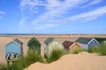 Best campsites in Norfolk