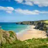 5 star campsites in Cornwall