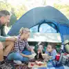 Best campsites for families