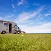 Campervan and motorhome sites