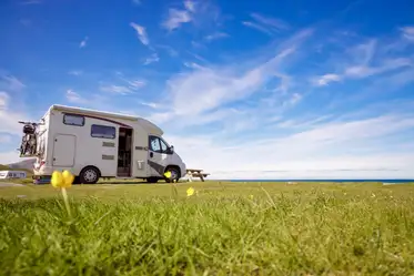 Campervan and motorhome sites