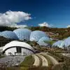 Glamping near the Eden Project