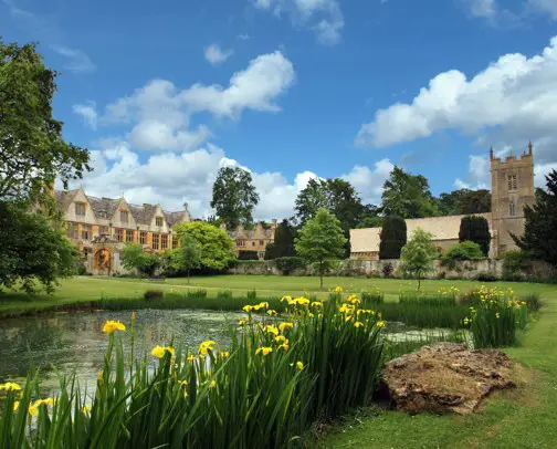 Holiday parks in the Cotswolds
