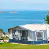 Caravan parks near the beach