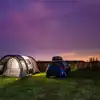 Dark sky campsites
