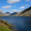 Campsites near Wast Water