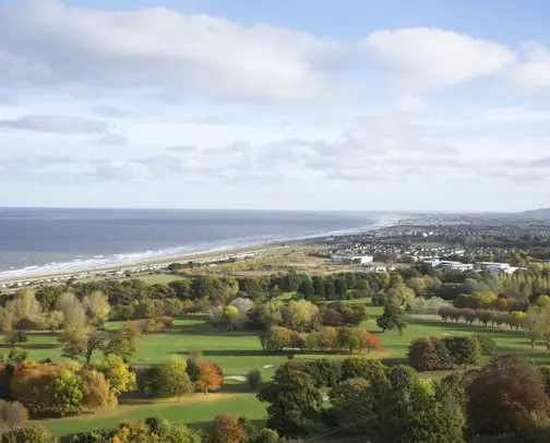 Campsites on the North Wales Coast Campsites on the North Wales Coast
