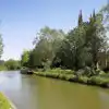 Campsites near the Kennet and Avon Canal