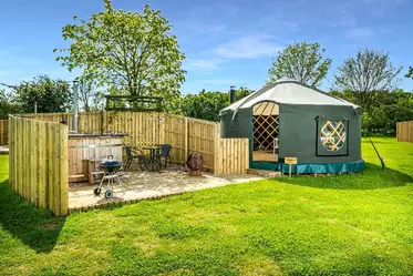 Yurt holidays