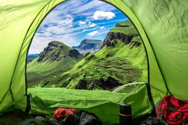 Best campsites in the UK