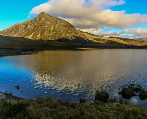 Campsites near Pen Yr Ole Wen