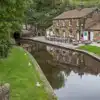 Campsites near the Standedge Tunnels